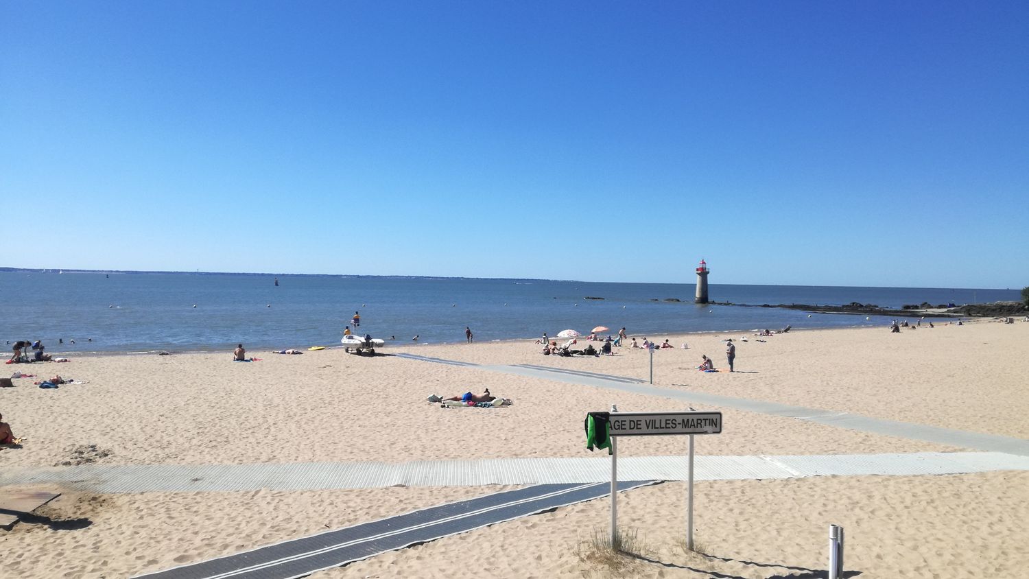 plage